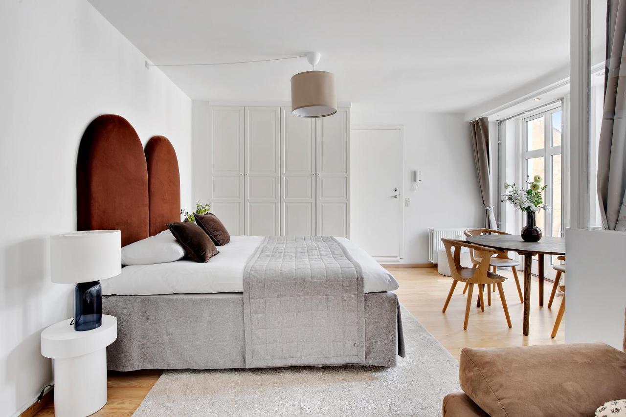 Sanders City - Popular One-Bedroom Apartment In The Lovely Capital Kopenhaga Zewnętrze zdjęcie