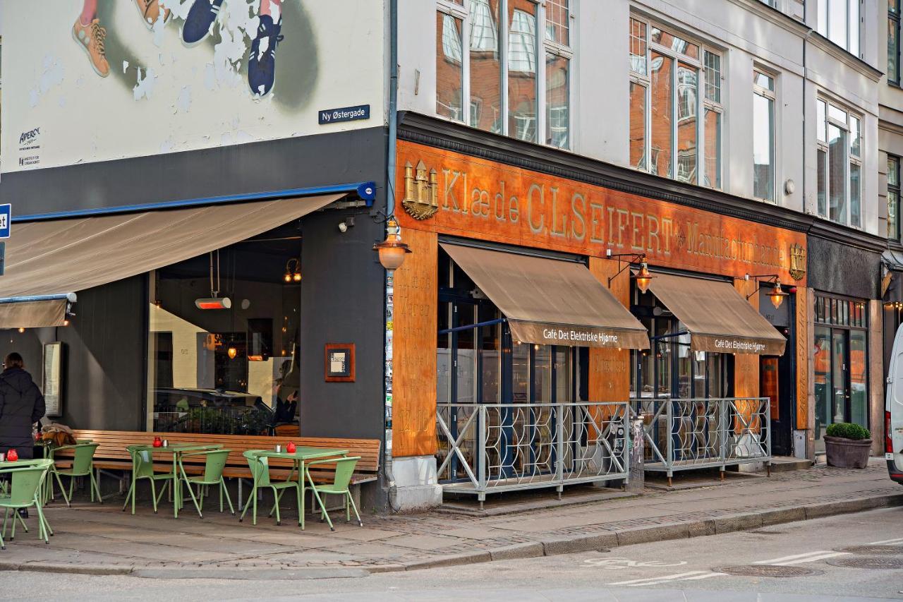 Sanders City - Popular One-Bedroom Apartment In The Lovely Capital Kopenhaga Zewnętrze zdjęcie