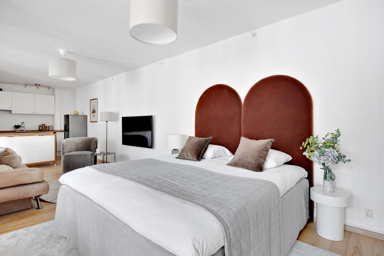 Sanders City - Popular One-Bedroom Apartment In The Lovely Capital Kopenhaga Zewnętrze zdjęcie