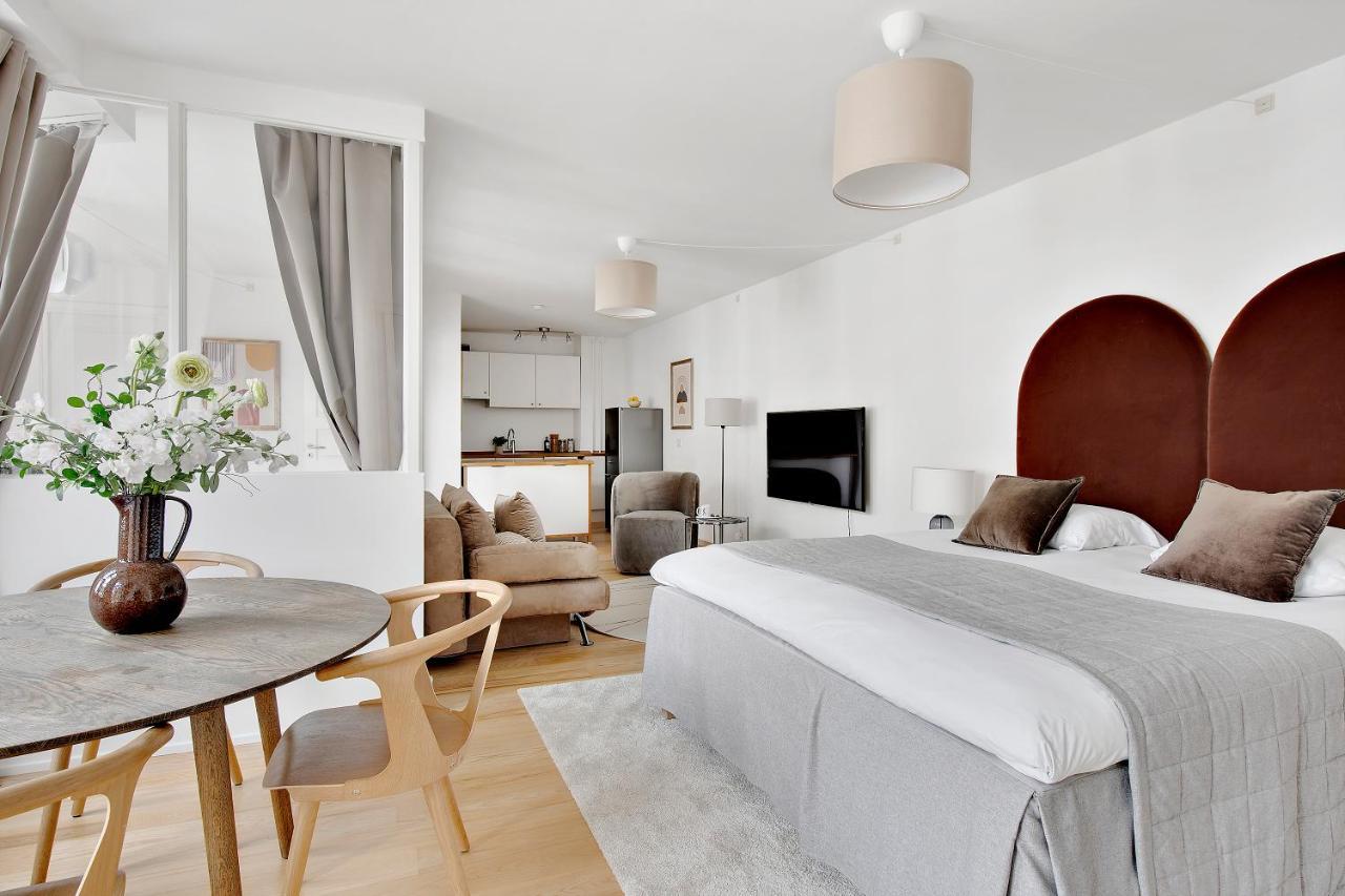 Sanders City - Popular One-Bedroom Apartment In The Lovely Capital Kopenhaga Zewnętrze zdjęcie