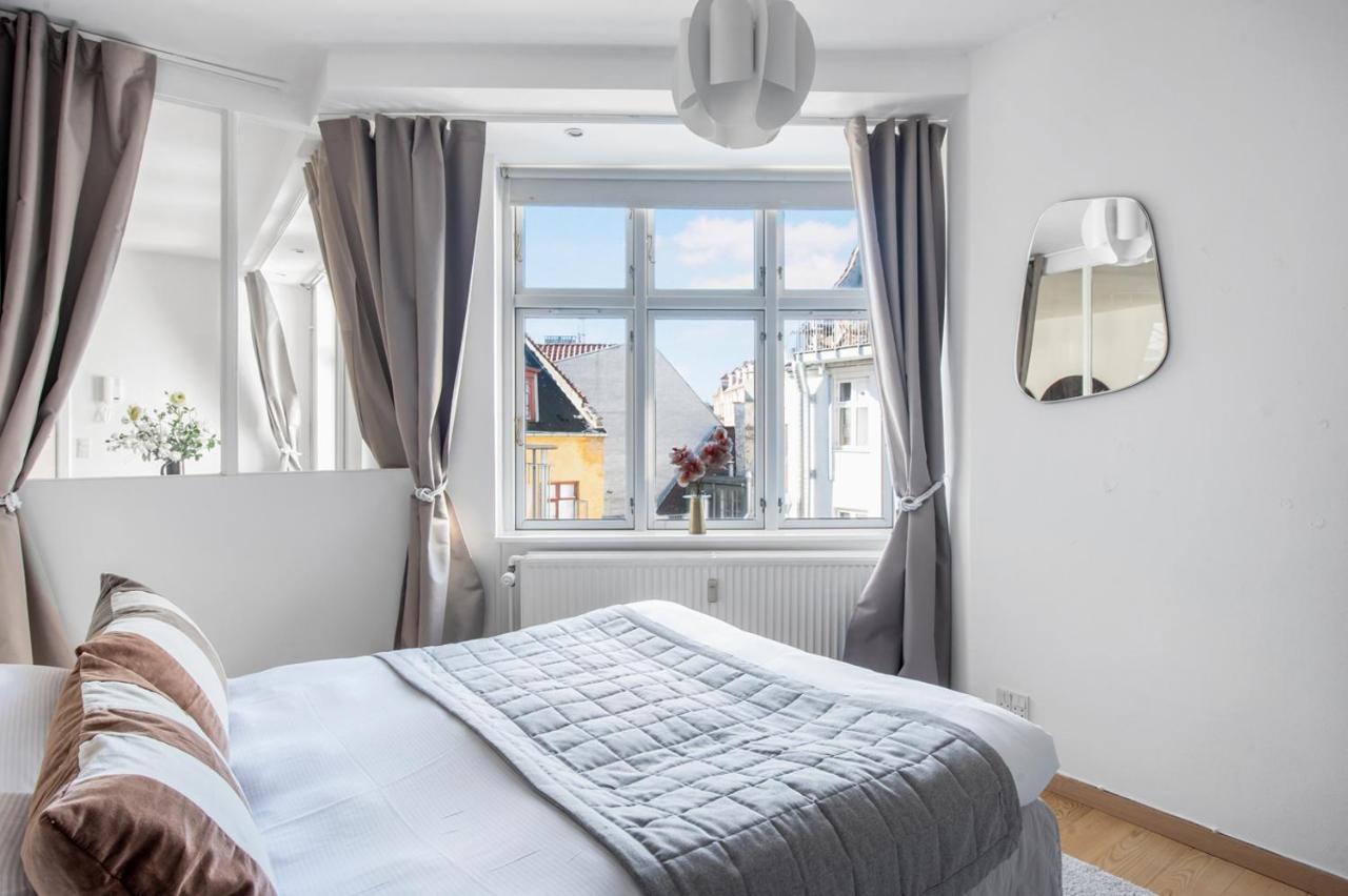 Sanders City - Popular One-Bedroom Apartment In The Lovely Capital Kopenhaga Zewnętrze zdjęcie