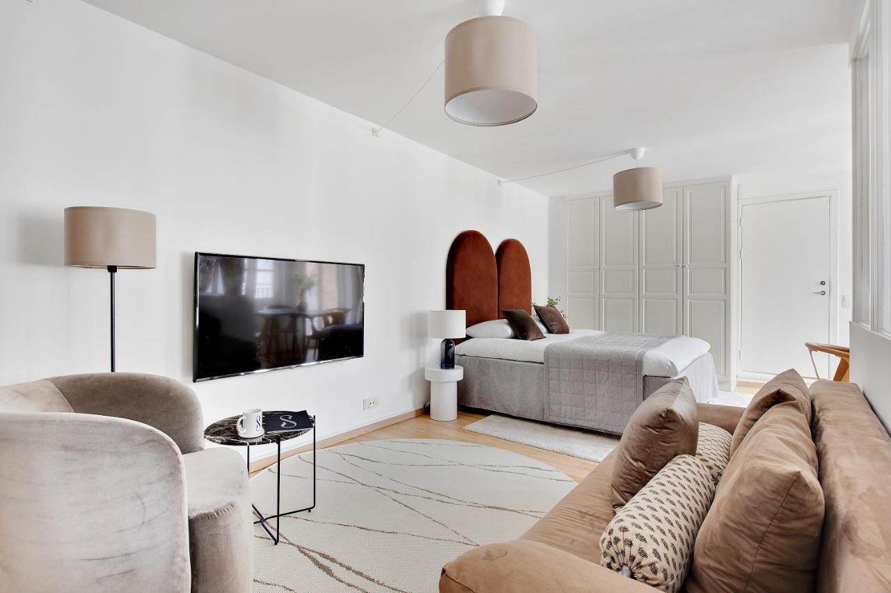 Sanders City - Popular One-Bedroom Apartment In The Lovely Capital Kopenhaga Zewnętrze zdjęcie