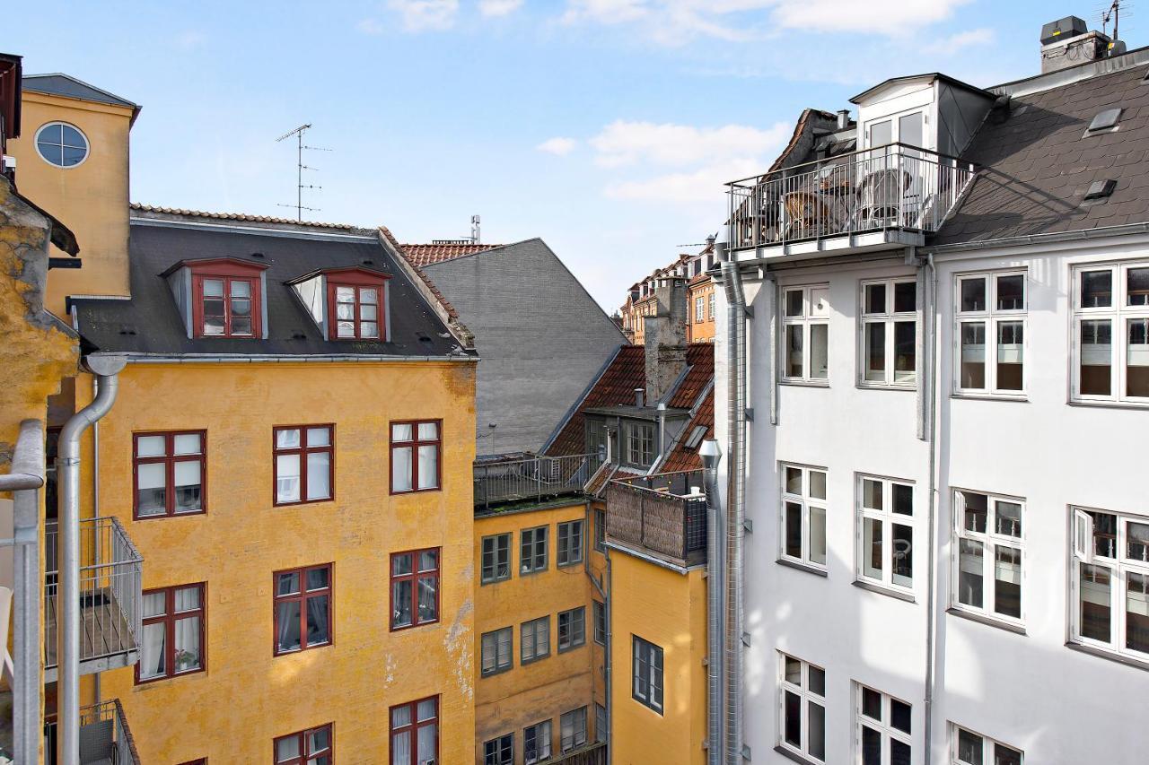 Sanders City - Popular One-Bedroom Apartment In The Lovely Capital Kopenhaga Zewnętrze zdjęcie
