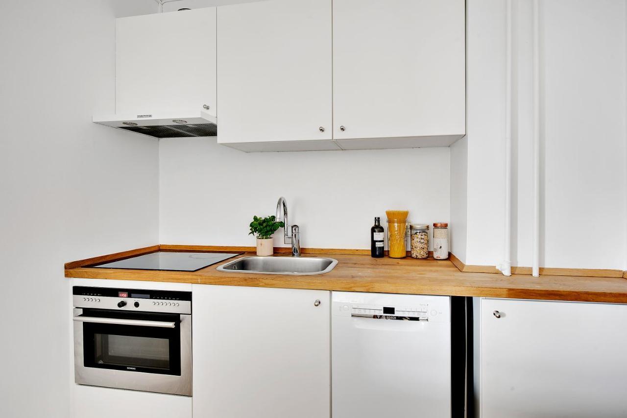 Sanders City - Popular One-Bedroom Apartment In The Lovely Capital Kopenhaga Zewnętrze zdjęcie