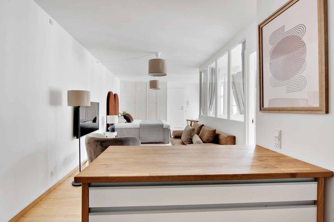 Sanders City - Popular One-Bedroom Apartment In The Lovely Capital Kopenhaga Zewnętrze zdjęcie